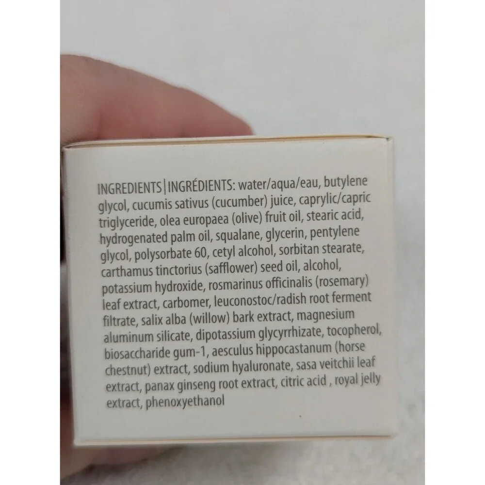 DHC - Concentrated Eye Cream Moisturizer - 0.7 oz - 2 Pack